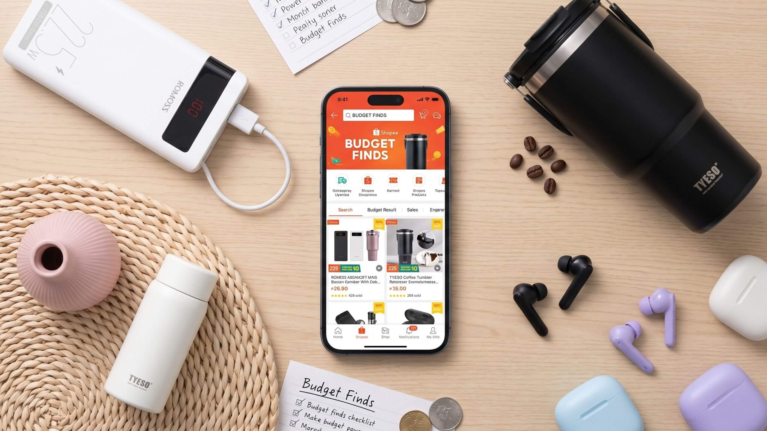 Best budget products in the Philippines 2026 Shopee and Lazada finds