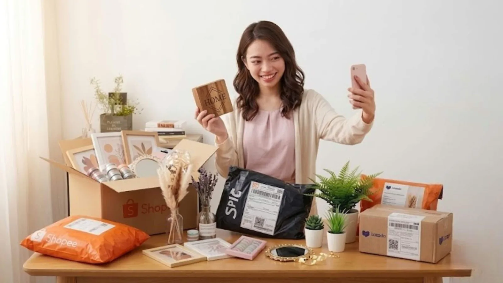 best-aesthetic-room-decor-under-100-on-shopee