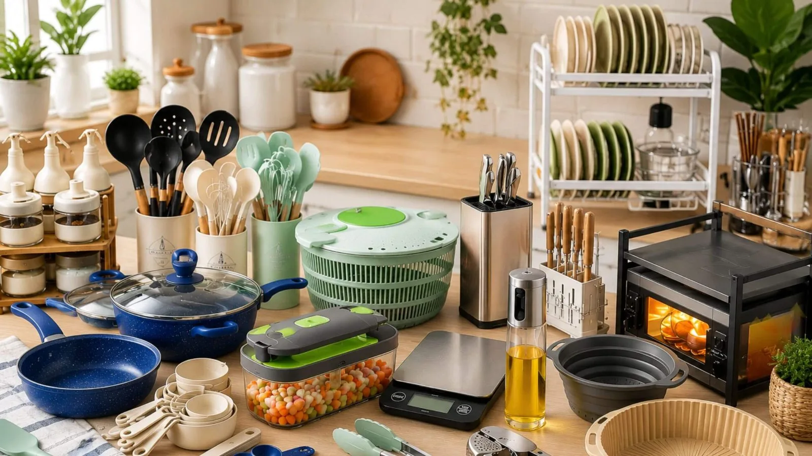 kitchen gadgets under 500