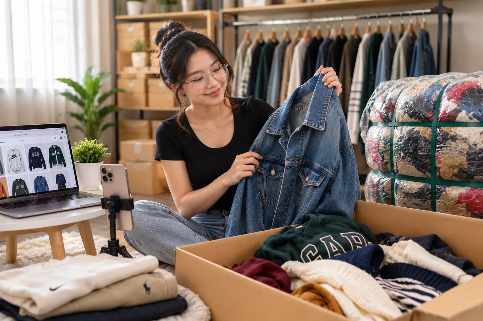 Are Ukay Ukay Bales Online Worth It? 2026 Costs & Scam Guide